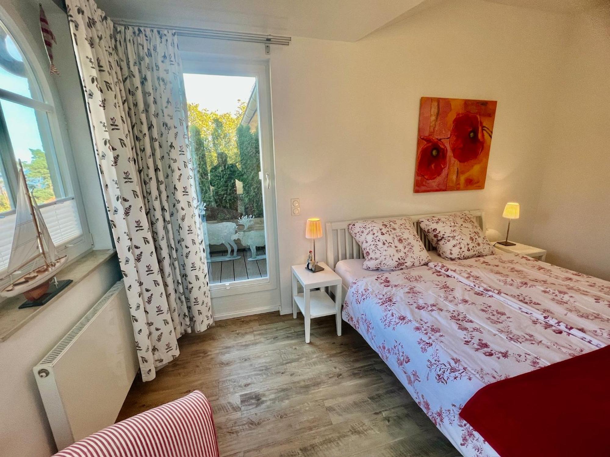 Appartement Meeresrauschen Baabe Exterior foto