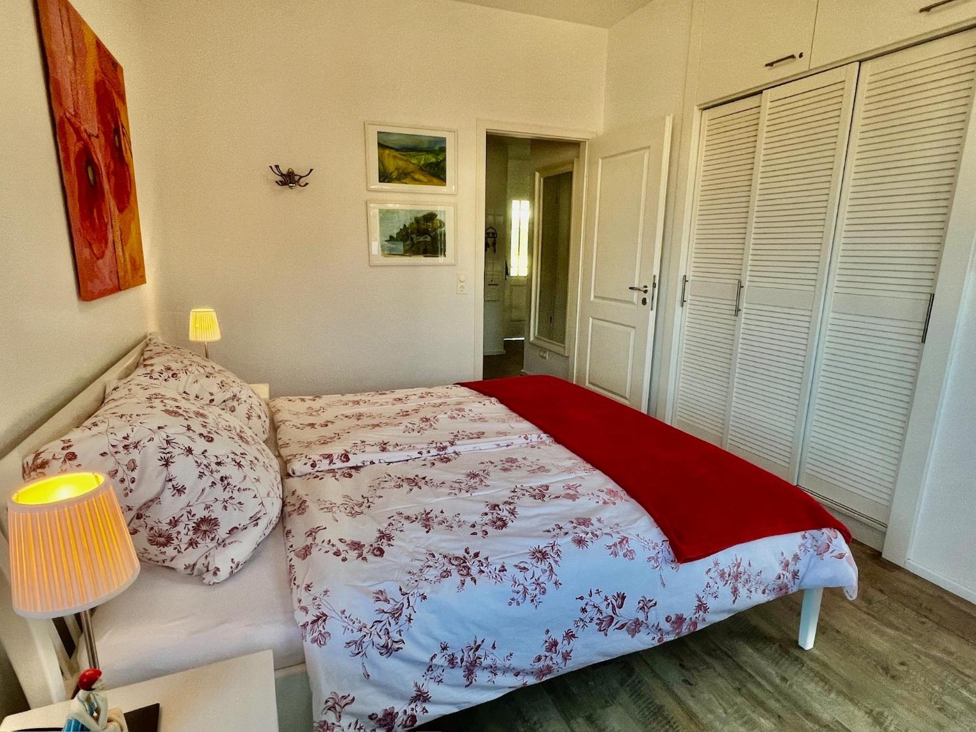 Appartement Meeresrauschen Baabe Exterior foto